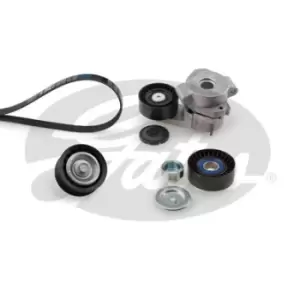 Image of Micro-V Multi-Ribbed Belt Kit Gates K166PK1640