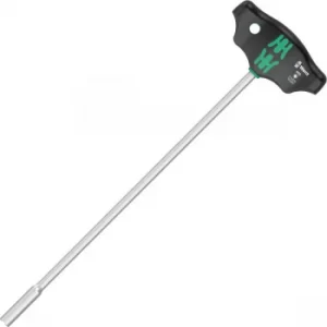 Image of Wera 05023381001 495 T-Handle Socket Wrench Screwdrivers 5 x 230mm