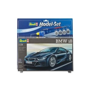 Image of Bmw i8 1:24 Revell Model Kit