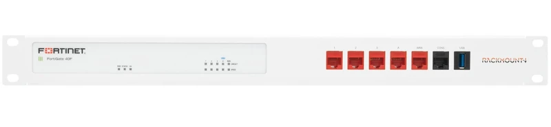 Image of Rackmount.IT Rack Mount Kit for FortiGate 40F