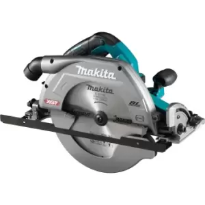 image of Makita HS011G 40v Max XGT Cordless Brushless Circular Saw 260mm No Batteries No Charger No Case