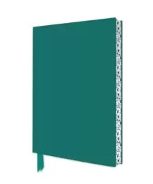 Image of Teal Artisan Notebook (Flame Tree Journals)