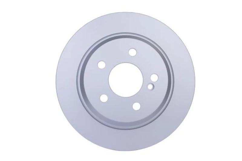 Image of HELLA Brake disc HELLA 8DD 355 115-411