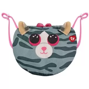 Kiki Cat Face Mask Cover - TY