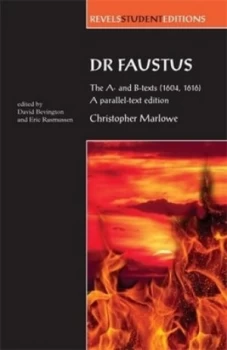 Image of Dr Faustus by David Bevington Paperback