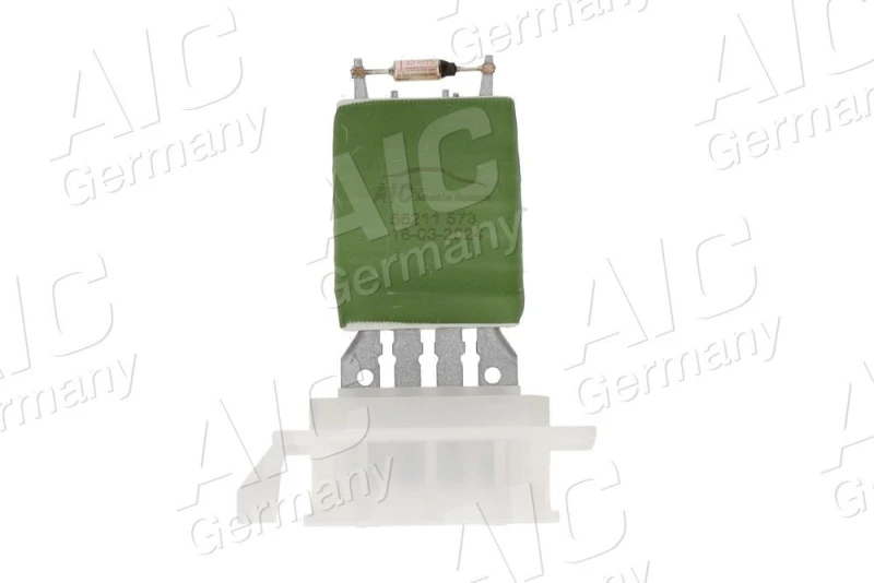 Image of Blower motor resistor AIC 56211