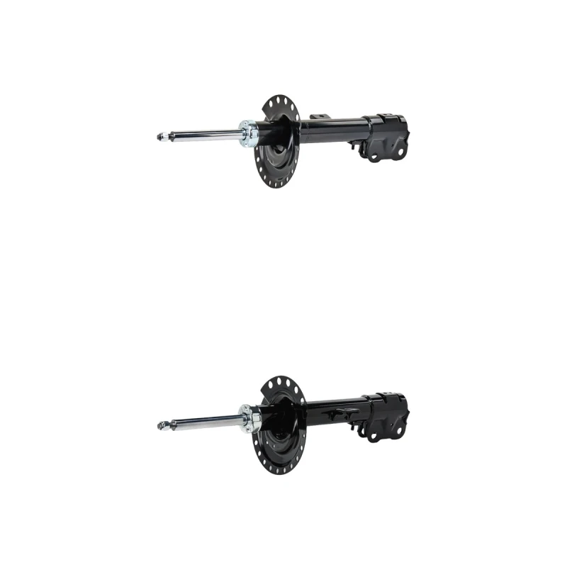 Image of RIDEX 854S21077 Shock absorber Shock Absorber (854)