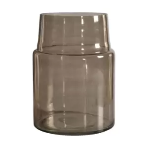 Image of Crossland Grove Marco Vase Green 250X250X350Mm Green
