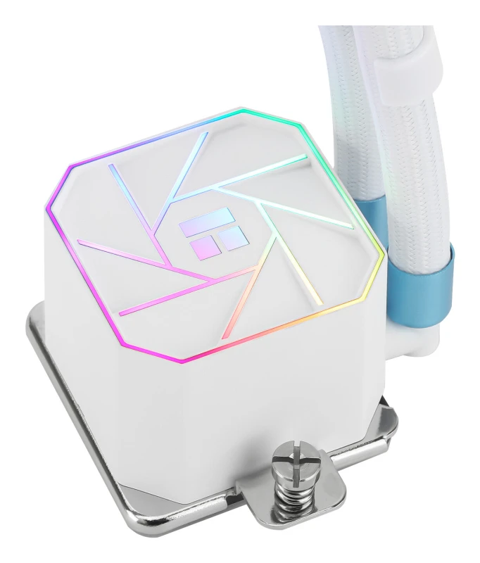 Image of Thermalright Thermalright Aqua Elite 240 White ARGB V3 computer cooling system Processor Liquid cooling kit 12cm AQUA ELITE 240 White ARGB V3
