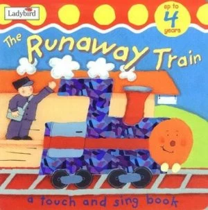 Image of The Runaway Train by Paula Knight Hardback