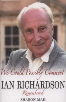Image of We Could Possibly Comment by Sharon Mail Paperback