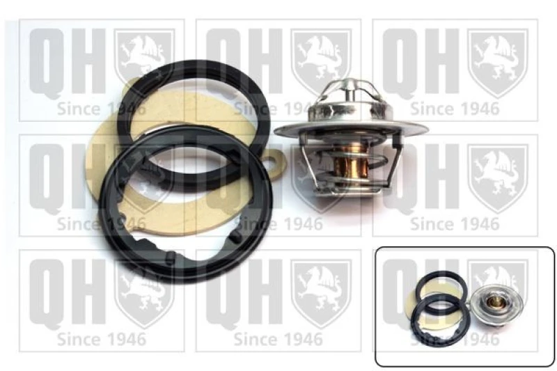 Image of QUINTON HAZELL Thermostat QUINTON HAZELL QTH715K