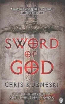 Image of Sword of God by Chris Kuzneski Book