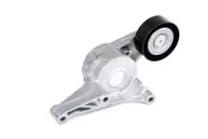 Image of SKF Tensioner Pulley VKM 31054 Tensioner Pulley, v-ribbed belt VW,AUDI,SKODA,Golf V Schragheck (1K1),TOURAN (1T1, 1T2),Passat Variant (3C5)