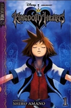Image of Kingdom Hearts by Shiro Amano Paperback