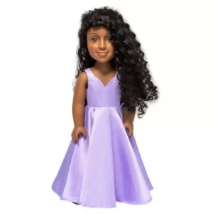 image of I'm A Girly Fashion Doll Jasmine