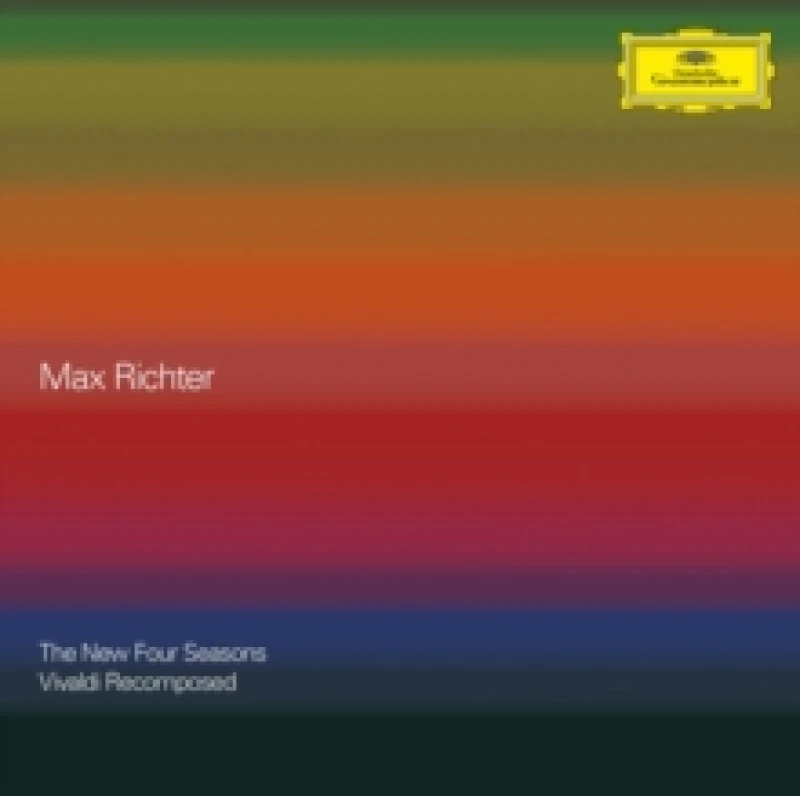 Image of Max Richter: The New Four Seasons: Vivaldi Recomposed Vinyl