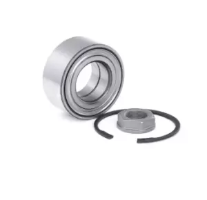 Image of SNR Wheel bearing kit R159.44 Wheel hub bearing,Wheel bearing OPEL,PEUGEOT,CITROEN,Crossland X (P17),207 (WA_, WC_),207 CC (WD_),307 CC (3B)
