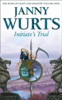 Image of Initiate's Trial : First Book of Sword of the Canon