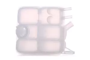 Image of RIDEX Expansion Tank 397E0020 Coolant Expansion Tank,Coolant Reservoir FORD,Focus II Schragheck (DA_, HCP, DP),Focus II Kombi (DA_, FFS, DS)