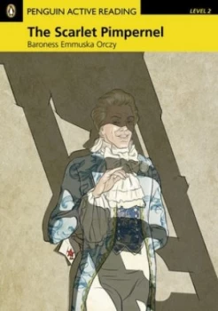 Image of Plar2 The Scarlet Pimpernel Bk/mp3 Pack by Baroness Emmuska Orczy Book