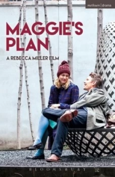Image of Maggies plan by Rebecca Miller
