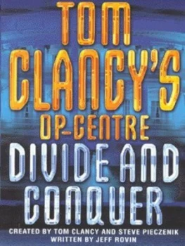 Image of Divide and Conquer by Tom Clancy Paperback