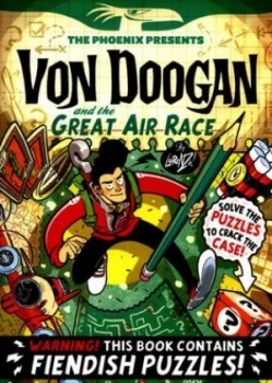 Image of Von Doogan and the Great Air Race by Lorenzo Book