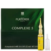 image of Rene Furterer Complexe 5 Stimulating Plant Extract 24 x 5ml / 0.16 fl.oz.