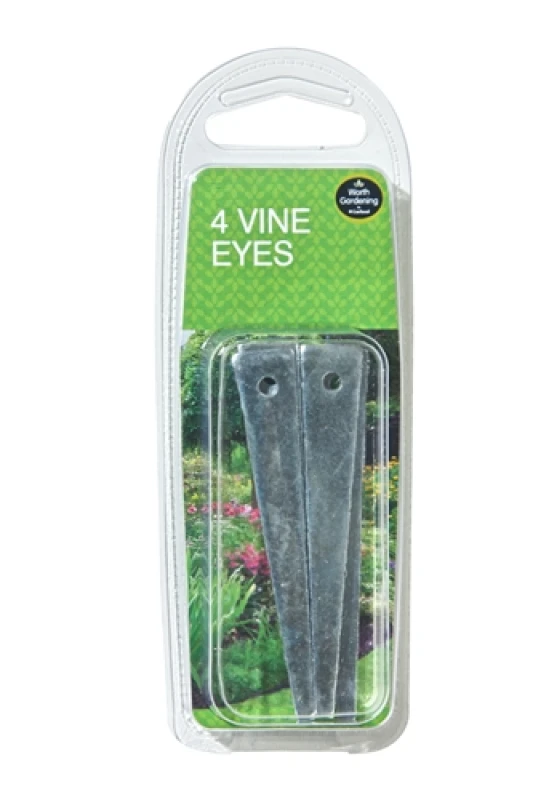Image of Garland Vine Eyes (4) W0890