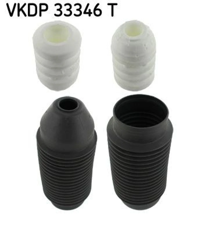 Image of SKF Dust cover kit, shock absorber SKF VKDP 33346 T