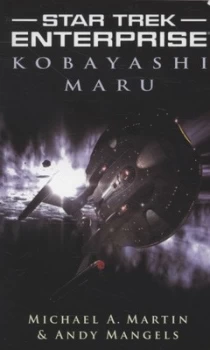 Image of Kobayashi Maru by Andy Mangels Paperback
