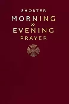 Image of Shorter Morning and Evening Prayer