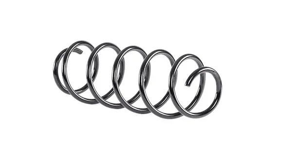Image of KYB K-Flex RH6395 Coil spring Rear Axle Coil Spring RENAULT: LAGUNA 3 Grandtour Coil Spring (188)