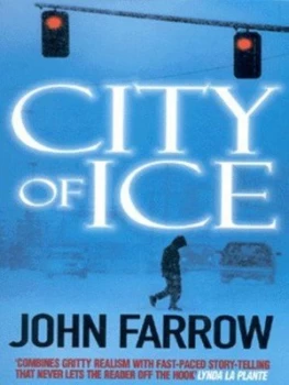 Image of City of Ice by John Farrow Book