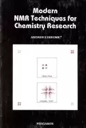 Image of modern nmr techniques for chemistry research