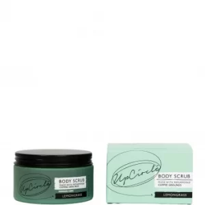 Image of UpCircle Coffee Body Scrub with Lemongrass