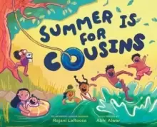 Image of Summer Is for Cousins