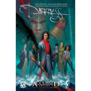 Image of The Darkness Accursed Volume 3