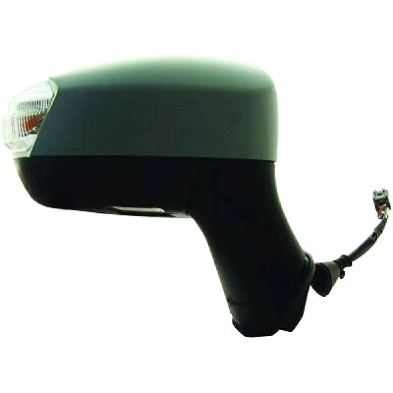 Image of DIEDERICHS 1470324 Wing mirror Right, Complete Mirror, primed Outside Mirror (50)