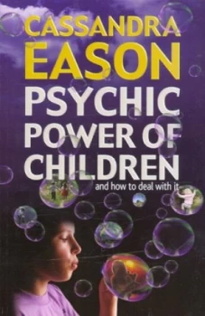Image of Psychic Power of Children by Cassandra Eason Book