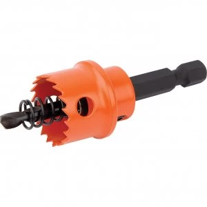 Image of Draper Expert Bi Metal Hole Saw and Arbor 19mm