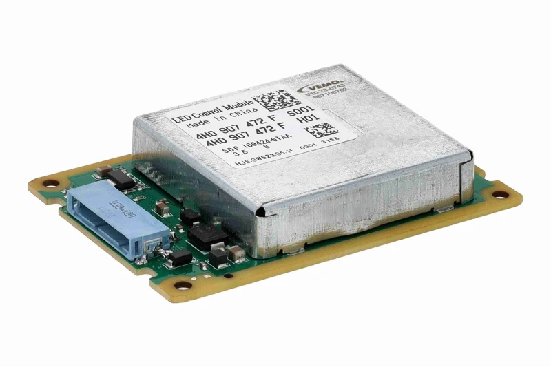 Image of VEMO V10-73-0743 Control Units Green Mobility Parts Control Unit,lights (1387)
