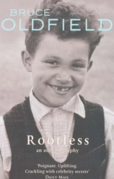 Image of Rootless by Bruce Oldfield Paperback