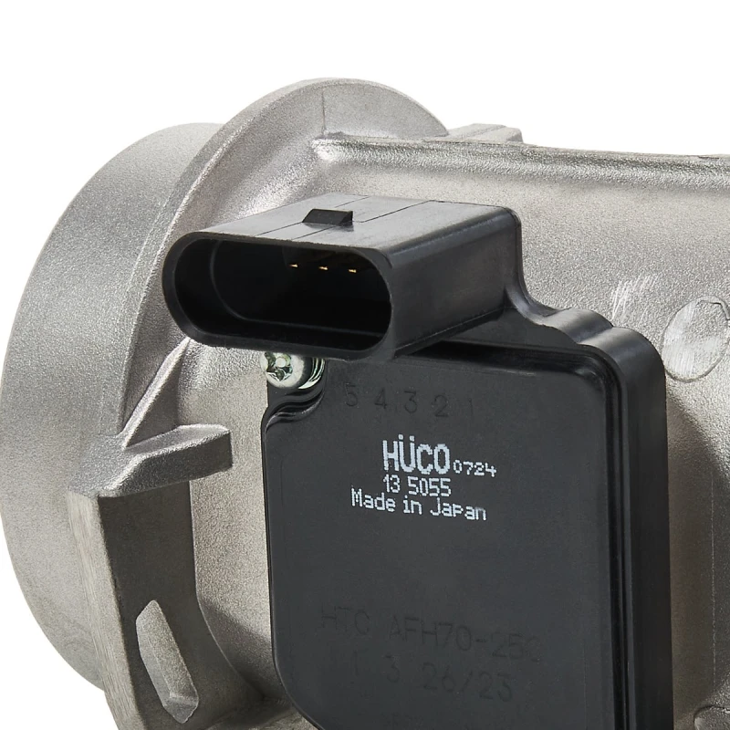 Image of HITACHI 135055 Mass air flow sensor Hueco Air Mass Sensor (3926)