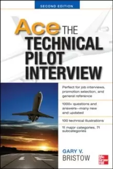 Image of Ace The Technical Pilot Interview 2/E
