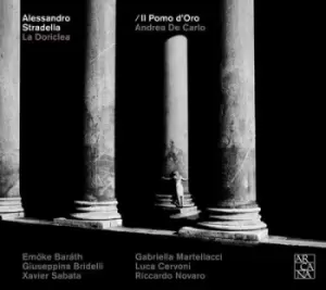 Image of Alessandro Stradella La Doriclea by Alessandro Stradella CD Album