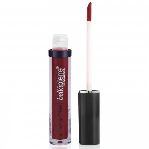 image of Bellapierre Cosmetics Kiss Proof Lip Creme - 40's Red