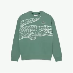 image of Lacoste Sweater Mens - Green