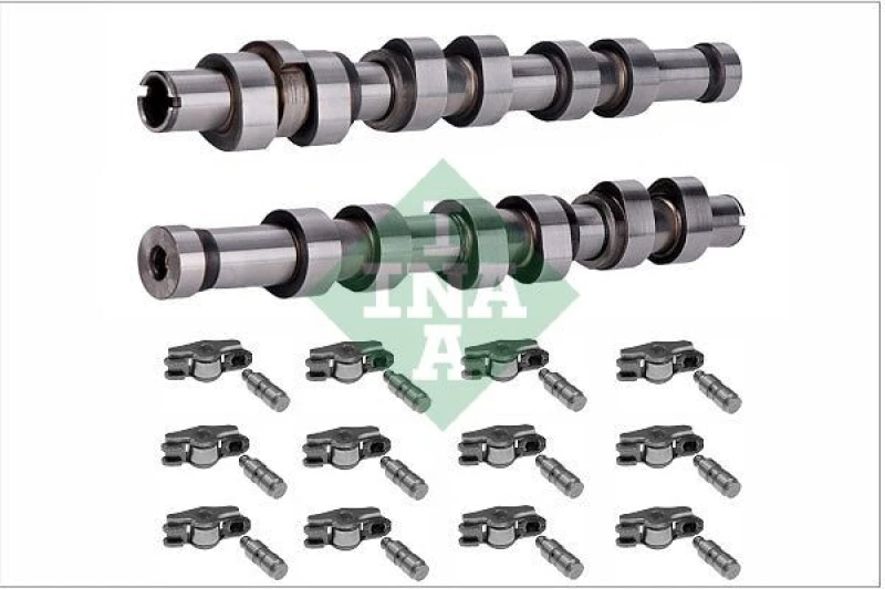 Image of Camshaft kit INA 428 0058 30